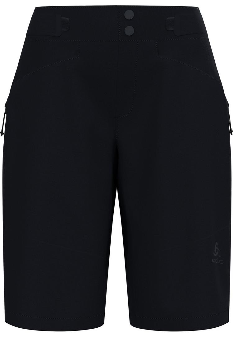 Odlo Odlo Fahrradtights Damen - black(15000) - 0 | SportScheck