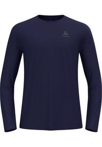 Odlo ZEROWEIGHT CHILL-TEC Laufshirt Herren - eclipse(21120)