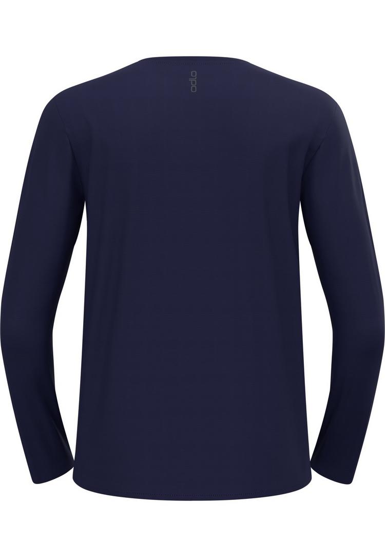 Odlo Odlo ZEROWEIGHT CHILL-TEC Laufshirt Herren - eclipse(21120) - 0 | SportScheck