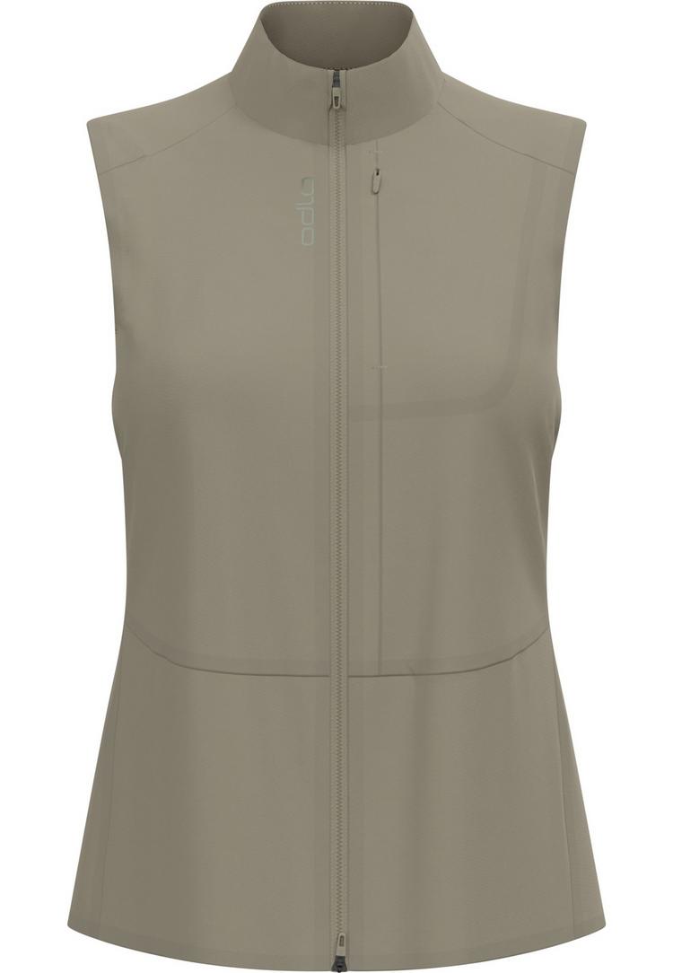 Odlo Odlo Fahrradweste Damen - vetiver(19600) - 0 | SportScheck