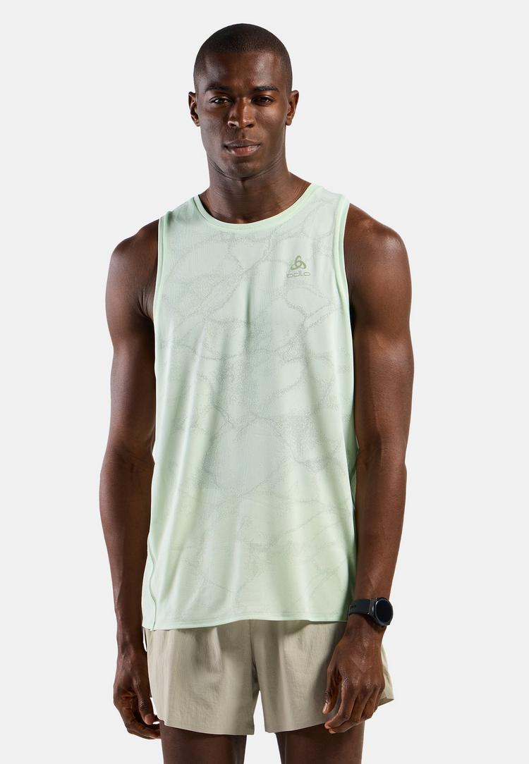 Odlo Odlo Laufshirt Herren - ambrosia(40454) - 0 | SportScheck