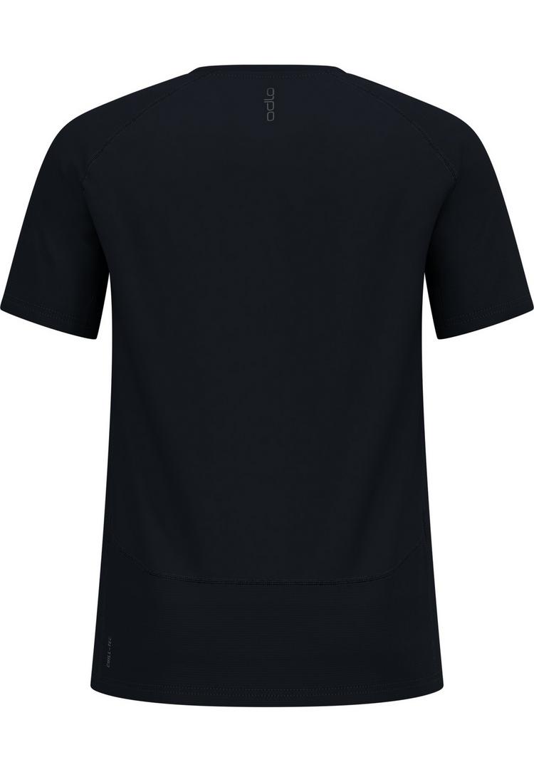 Odlo Odlo Laufshirt Herren - black(15000) - 0 | SportScheck