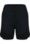 Odlo Laufshorts Damen - black(15000)