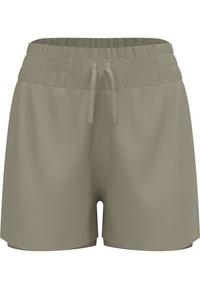 Odlo Laufshorts Damen - vetiver(19600)