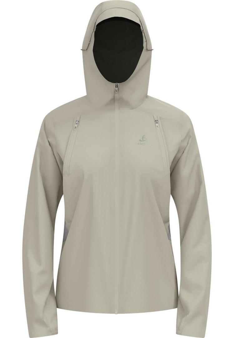 Odlo Odlo Laufjacke Damen - agate gray(10867) - 0 | SportScheck