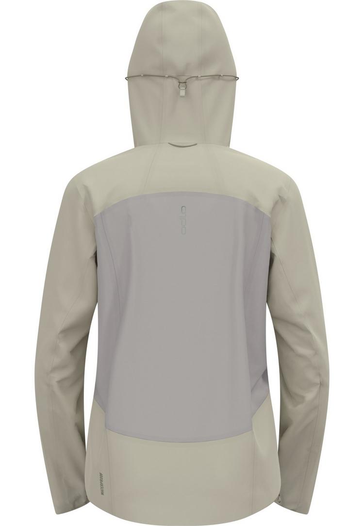 Odlo Odlo Laufjacke Damen - agate gray(10867) - 0 | SportScheck