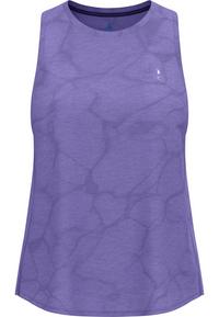 Odlo Laufshirt Damen - afterparty melange(21124)