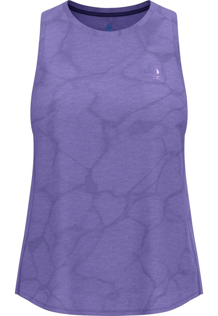 Odlo Odlo Laufshirt Damen - afterparty melange(21124) - 0 | SportScheck