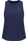 Odlo Laufshirt Damen - eclipse melange(21123)