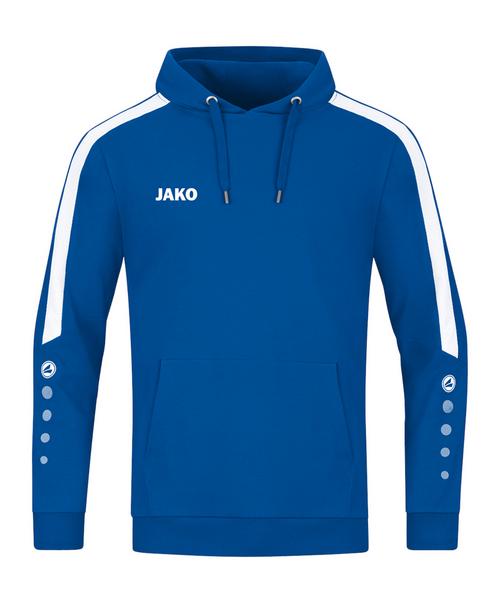 JAKO Power Hoody Kids Funktionssweatshirt Kinder