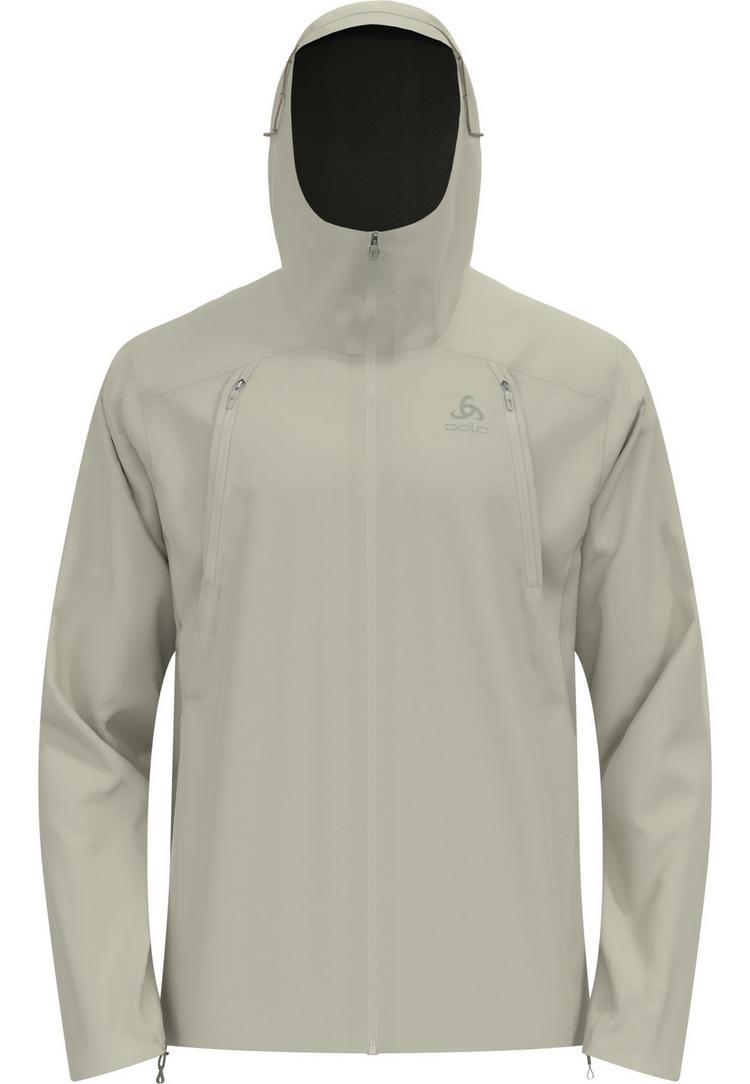 Odlo Odlo Laufjacke Herren - agate gray(10867) - 0 | SportScheck