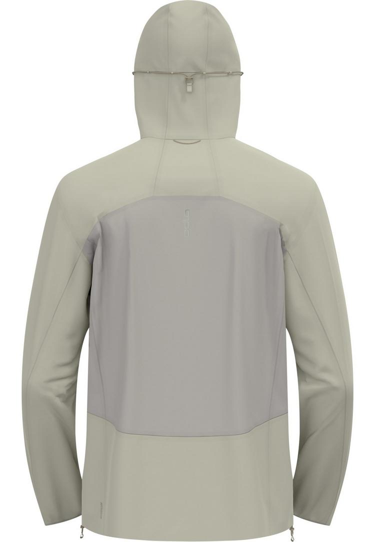 Odlo Odlo Laufjacke Herren - agate gray(10867) - 0 | SportScheck