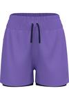 Odlo Laufshorts Damen - afterparty - eclipse(21129)