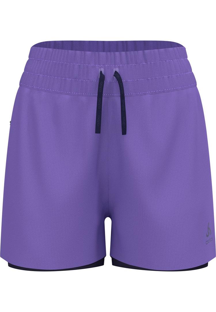 Odlo Odlo Laufshorts Damen - afterparty - eclipse(21129) - 0 | SportScheck
