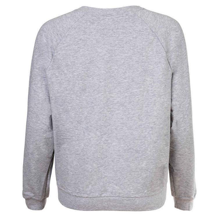 Lacoste Lacoste Sweatshirt Sweatshirt Damen - Grau - 1 | SportScheck