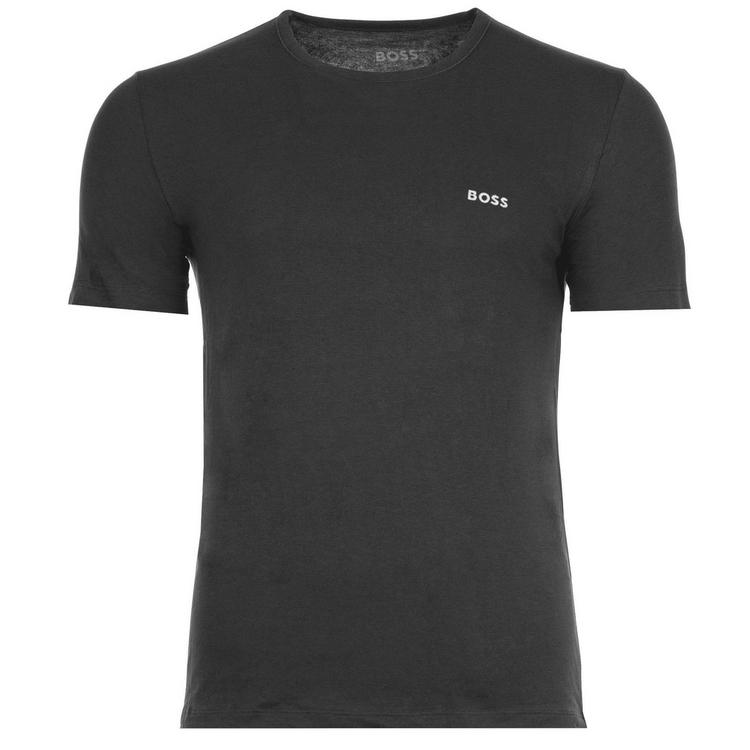 Boss Boss T-Shirt T-Shirt Herren - Schwarz/Grau/Oliv - 3 | SportScheck
