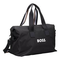 Boss Handtasche Handtasche Herren Schwarz