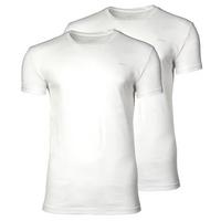 GANT T-Shirt T-Shirt Herren - Wei&szlig;