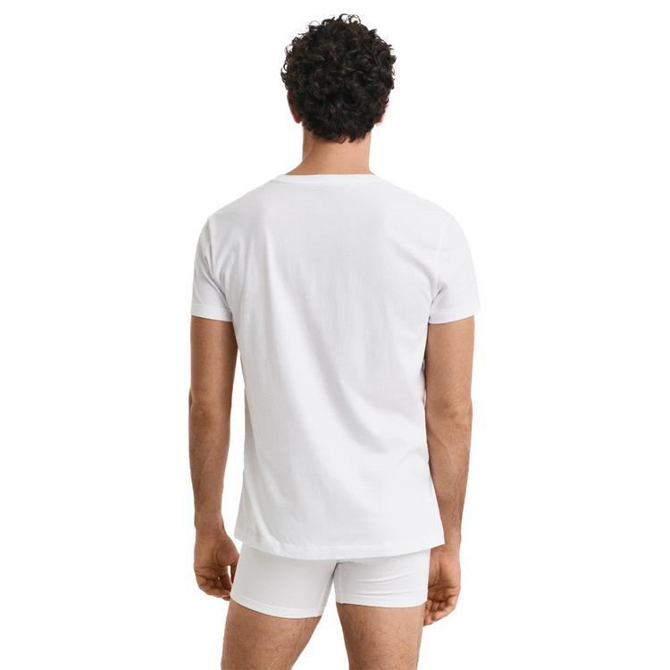 GANT GANT T-Shirt T-Shirt Herren - Wei&szlig; - 1 | SportScheck