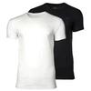 GANT T-Shirt T-Shirt Herren - Schwarz/Wei&szlig;