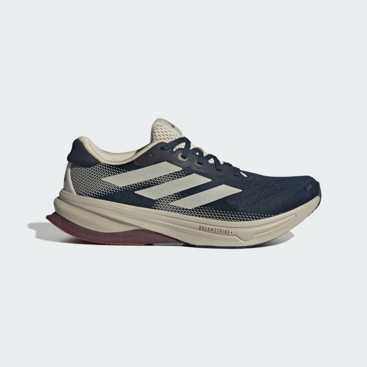 adidas adidas Supernova Solution 2.0 Laufschuh Laufschuhe Herren - Aurora Ink / Beige / Aurora Ruby - 8 | SportScheck