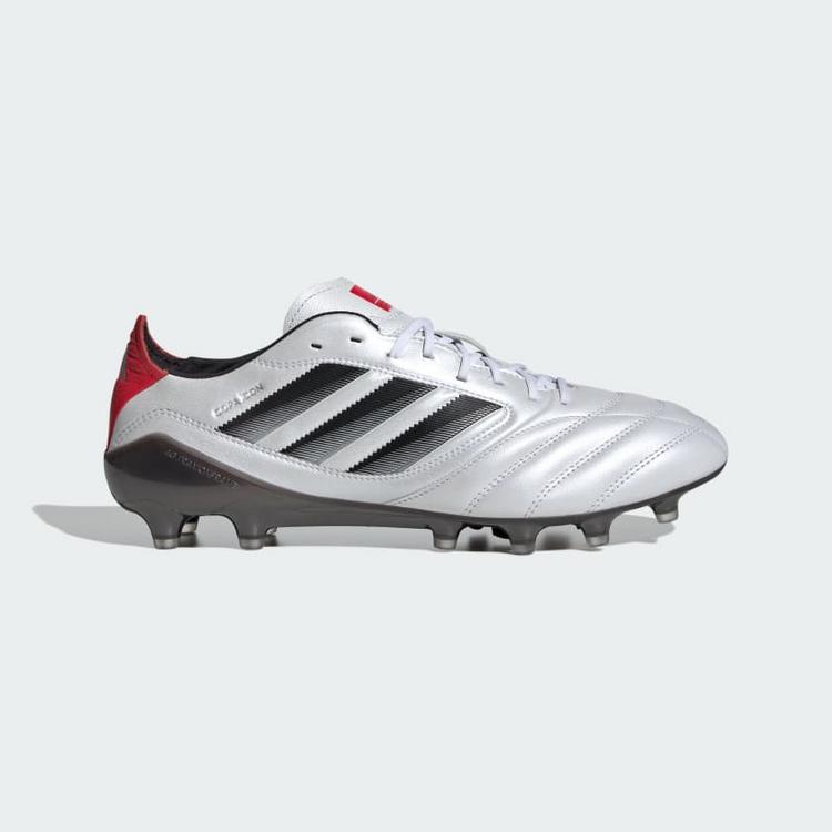 adidas adidas Copa Icon 2 FG Fu&szlig;ballschuh Fu&szlig;ballschuhe - Cloud White / Core Black / Pure Ruby - 7 | SportScheck
