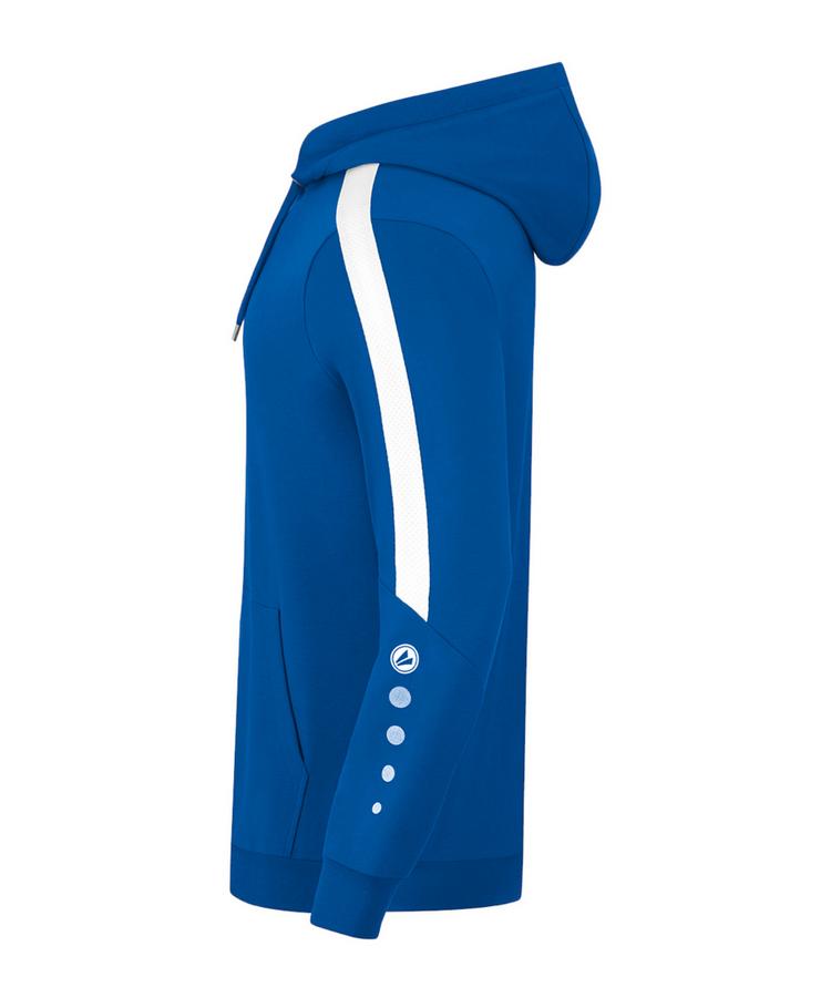 JAKO JAKO Power Hoody Kids Funktionssweatshirt Kinder - blauweiss - 0 | SportScheck