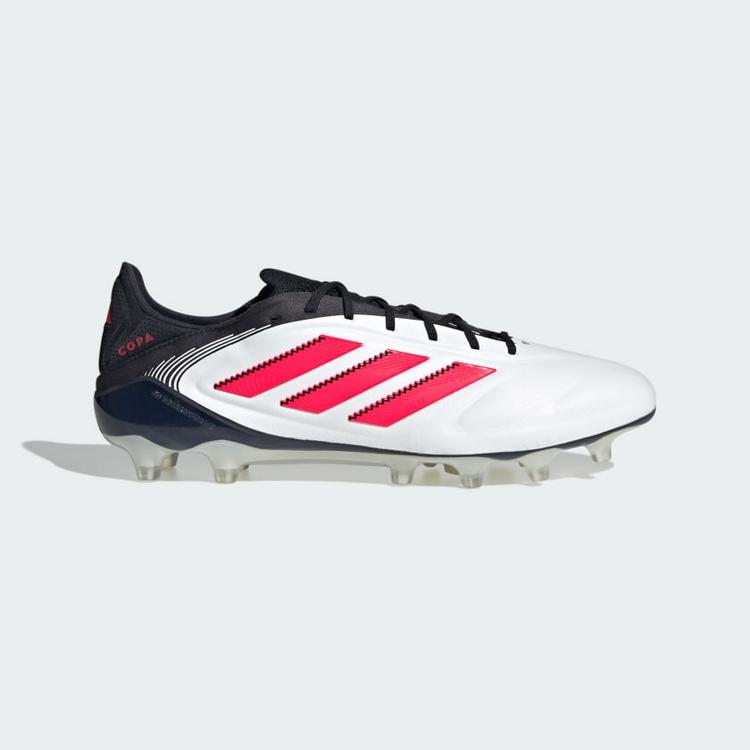 adidas adidas Copa Pure 3 Elite AG Fu&szlig;ballschuh Fu&szlig;ballschuhe - Cloud White / Lucid Red / Core Black - 7 | SportScheck