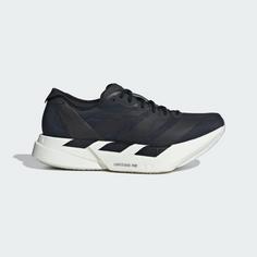 adidas Adizero Adios Pro 4 Laufschuh Laufschuhe Damen Core Black / Core Black / Grey Five