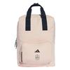 adidas Spanien Frauenteam Away Rucksack Daypack - Blush Pink / Night Navy
