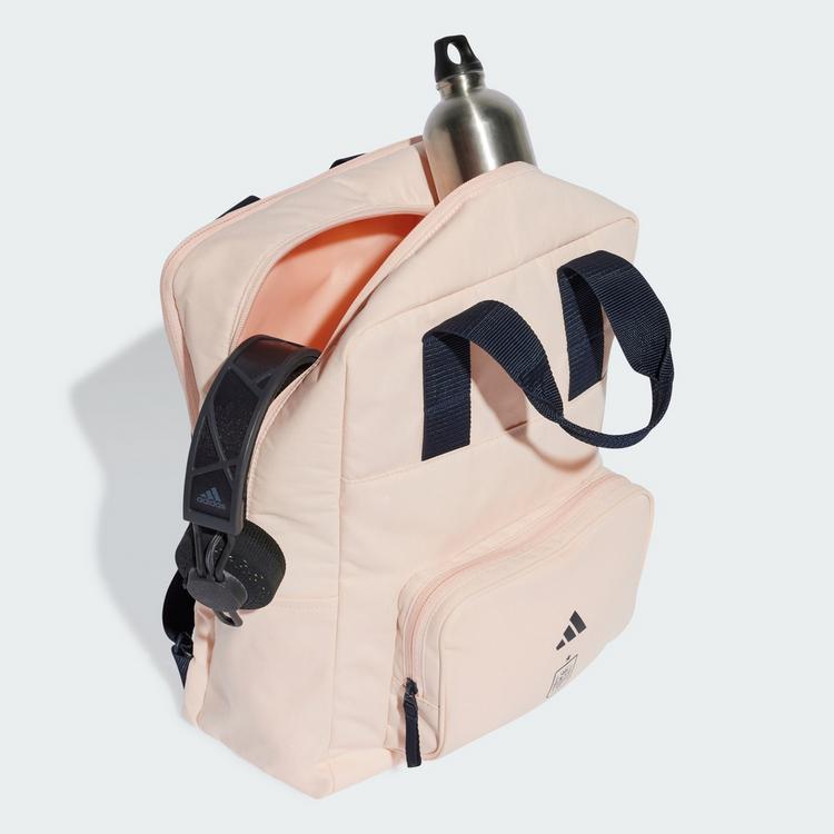adidas adidas Spanien Frauenteam Away Rucksack Daypack - Blush Pink / Night Navy - 0 | SportScheck