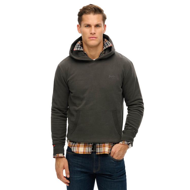Superdry Superdry Sweatshirt Sweatshirt Herren - Dunkelgrau - 1 | SportScheck
