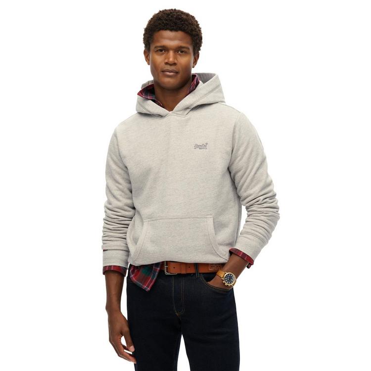 Superdry Superdry Sweatshirt Sweatshirt Herren - Hellgrau - 1 | SportScheck