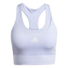 adidas Run Pocket Medium Support Sport-BH Sport-BH Damen Violet Tone