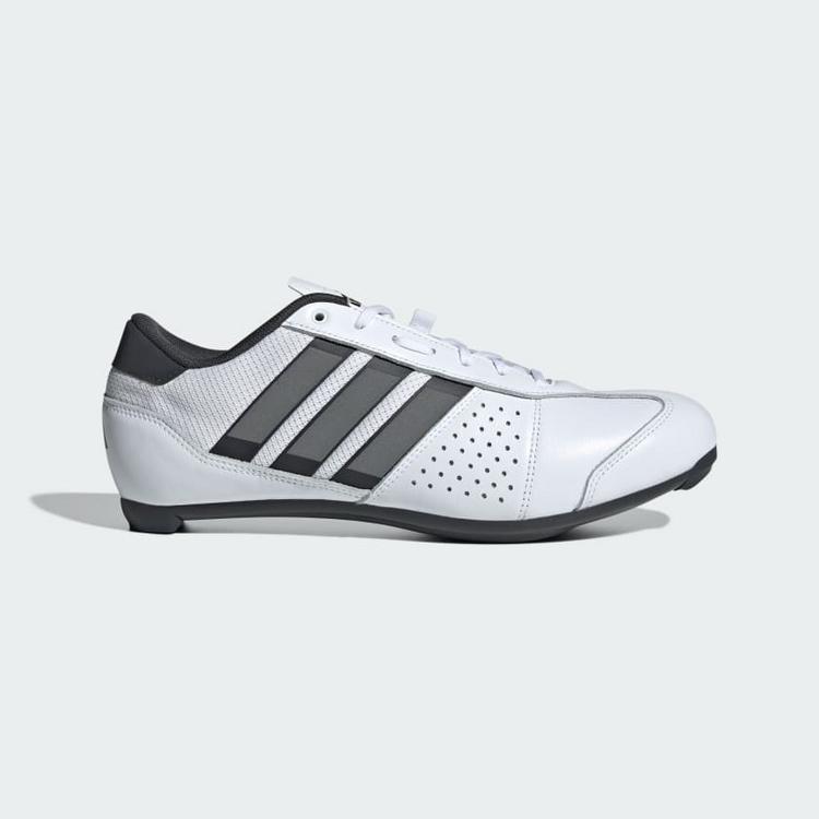 adidas adidas Heritage Road Fahrradschuh Fahrradschuhe - Cloud White / Carbon / Carbon - 8 | SportScheck