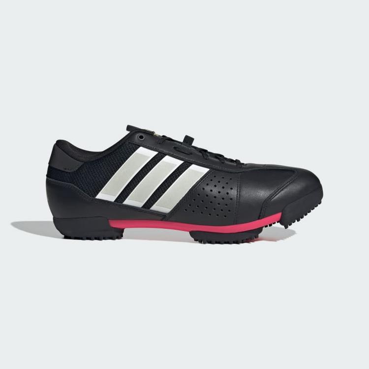 adidas adidas Heritage Tour Fahrradschuh Fahrradschuhe - Core Black / Zero Metalic / Lucid Red - 8 | SportScheck