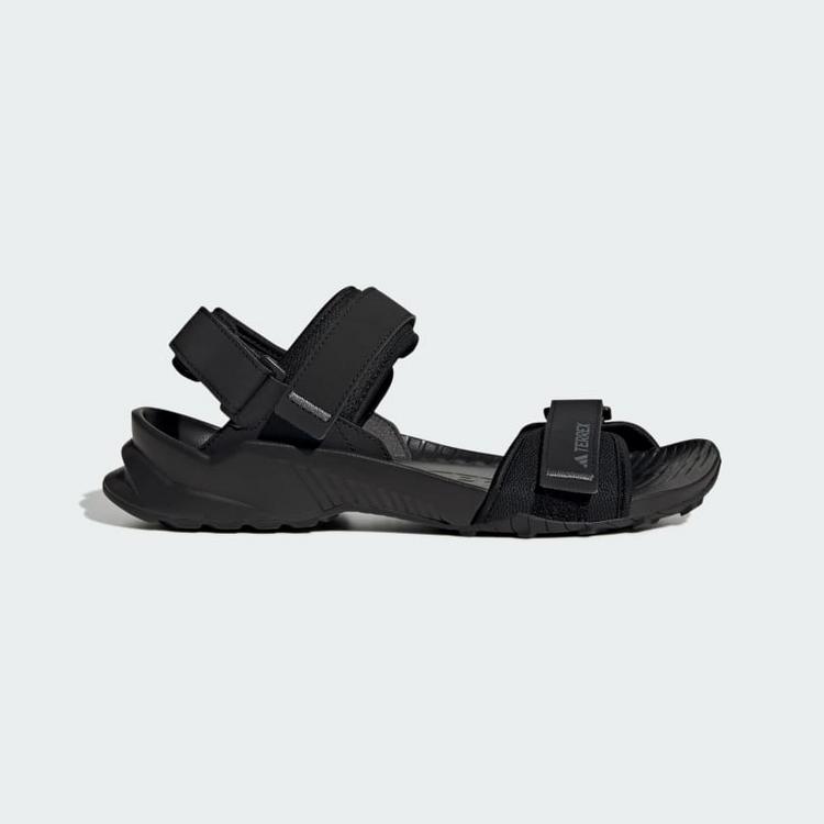 adidas adidas Terrex Hydroterra Sandale Outdoorsandalen - Core Black / Core Black / Grey Four - 8 | SportScheck