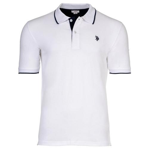 U.S. Polo Assn. Poloshirt Poloshirt Herren