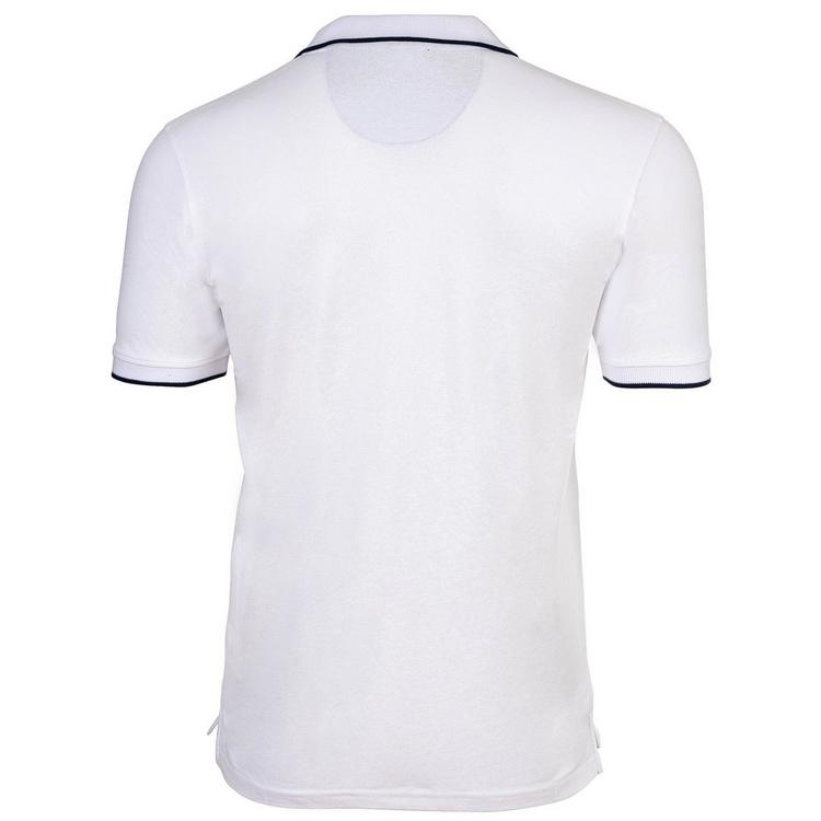 U.S. Polo Assn. U.S. Polo Assn. Poloshirt Poloshirt Herren - Wei&szlig; - 1 | SportScheck