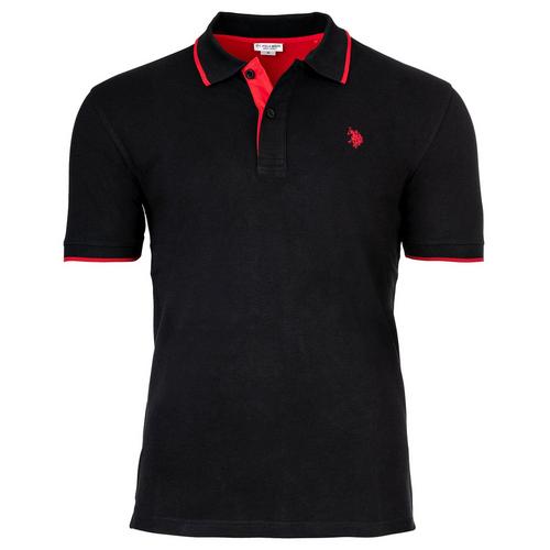 U.S. Polo Assn. Poloshirt Poloshirt Herren