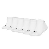 PUMA Socken Socken - Wei&szlig;
