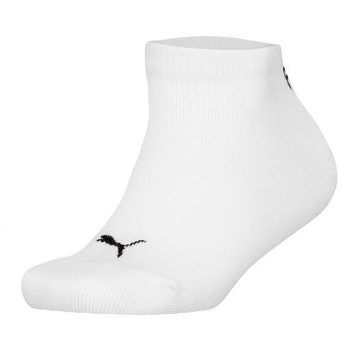 Rückansicht von PUMA Socken Freizeitsocken Weiß