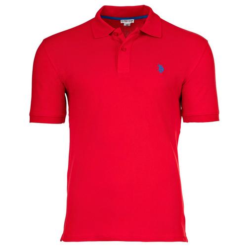 U.S. Polo Assn. Poloshirt Poloshirt Herren