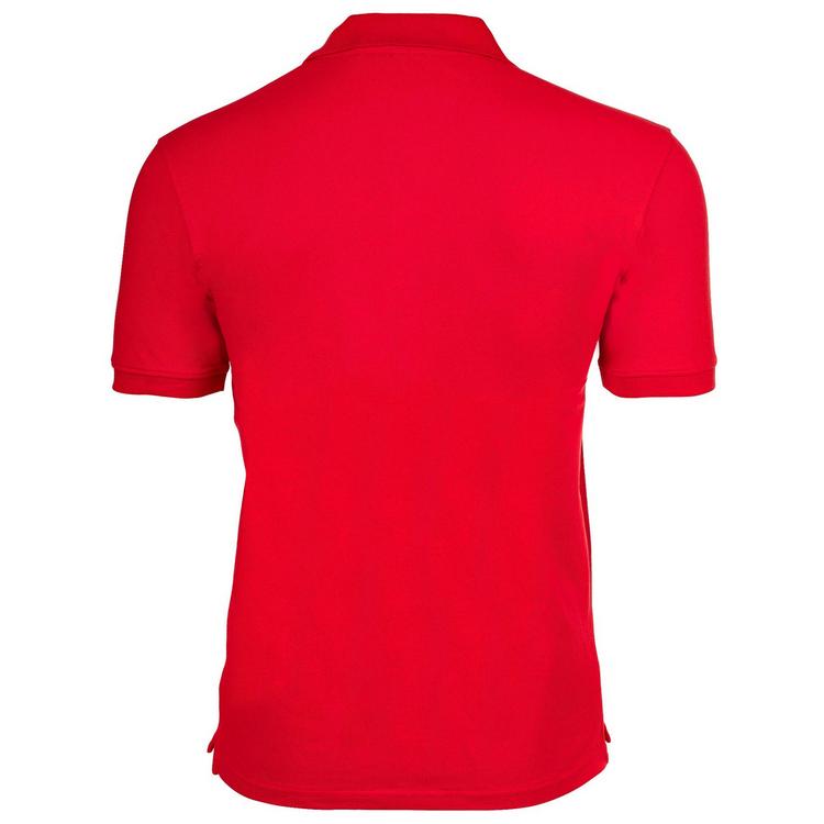 U.S. Polo Assn. U.S. Polo Assn. Poloshirt Poloshirt Herren - Rot - 1 | SportScheck