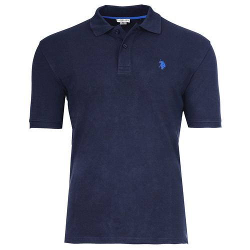 U.S. Polo Assn. Poloshirt Poloshirt Herren