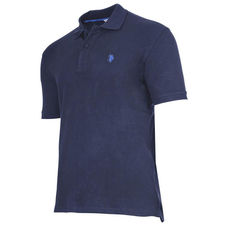 U.S. Polo Assn. U.S. Polo Assn. Poloshirt Poloshirt Herren - Marine - 0 | SportScheck