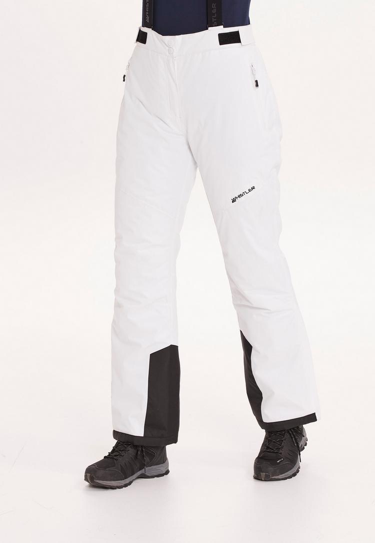 Whistler Whistler Fairway Skihose Damen - 1002 White - 1 | SportScheck