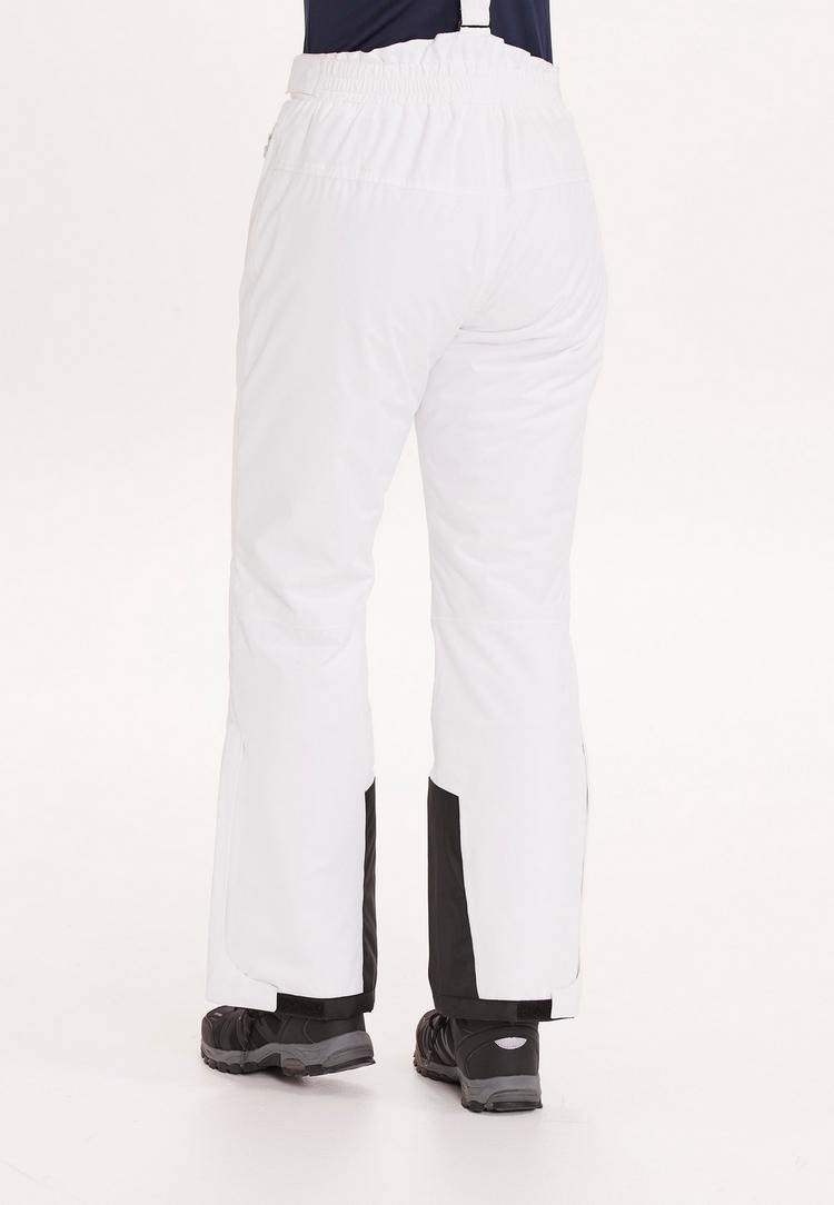 Whistler Whistler Fairway Skihose Damen - 1002 White - 2 | SportScheck