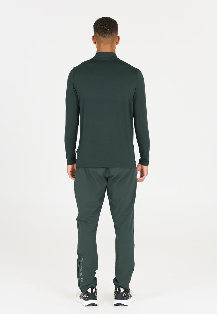 Endurance Endurance THULE ACTIV Trainingshose Herren - 3242 Dusty Forest - 3 | SportScheck