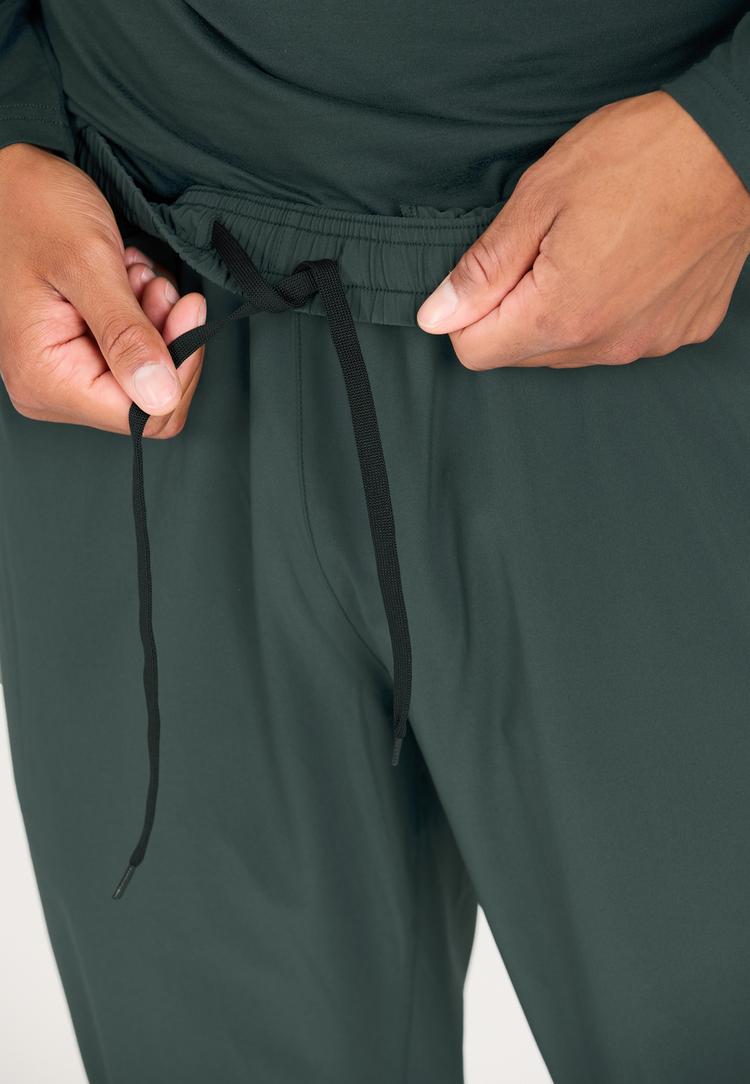 Endurance Endurance THULE ACTIV Trainingshose Herren - 3242 Dusty Forest - 1 | SportScheck